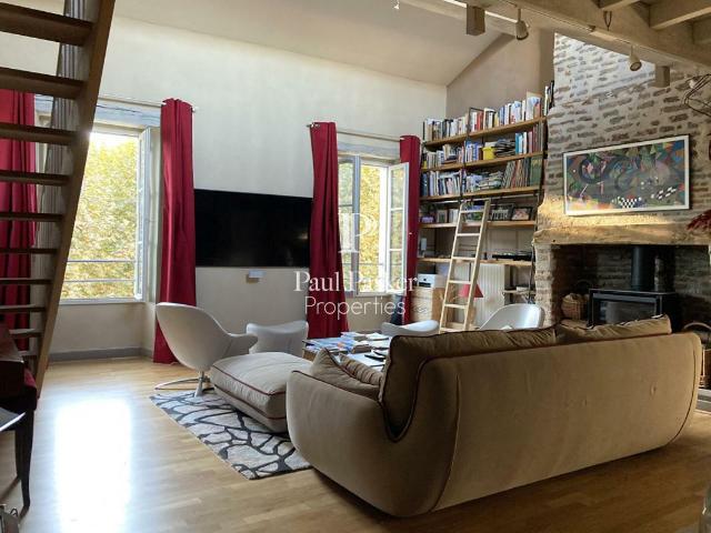 Appartement 6 pièces 155 m²