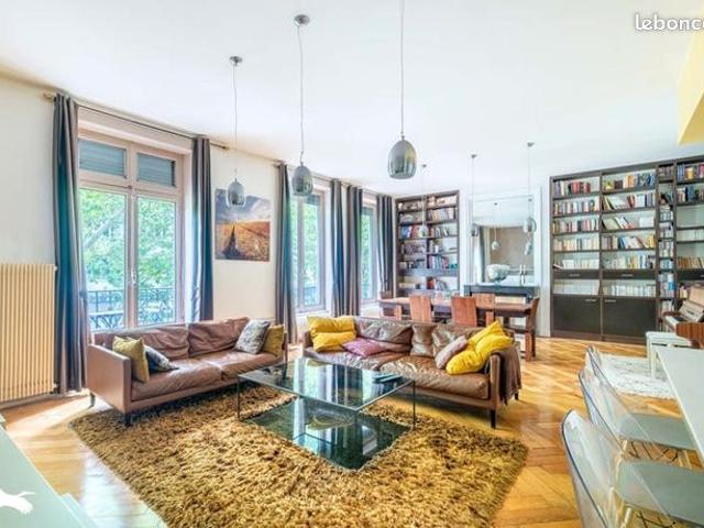 Appartement 6 pièces 155 m²