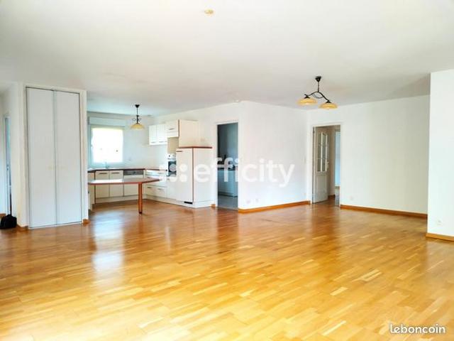 Appartement 6 pièces 155 m²