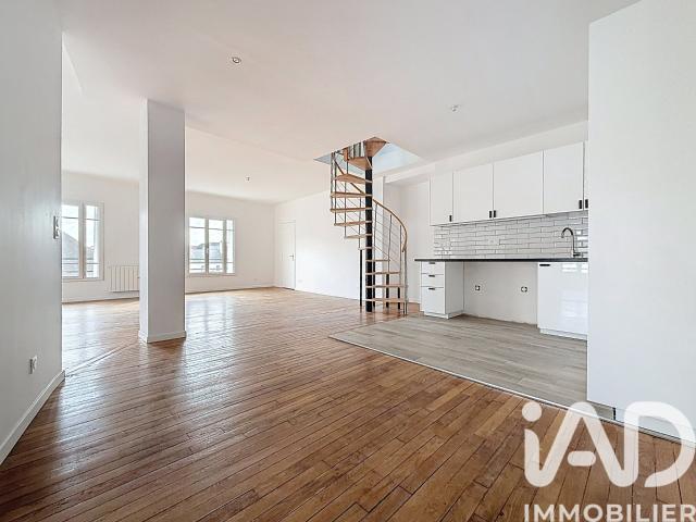 Appartement 6 pièces 155 m²