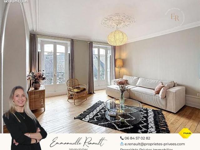 Appartement 6 pièces 155 m²