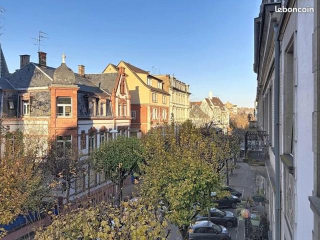 Appartement 6 pièces 156 m²