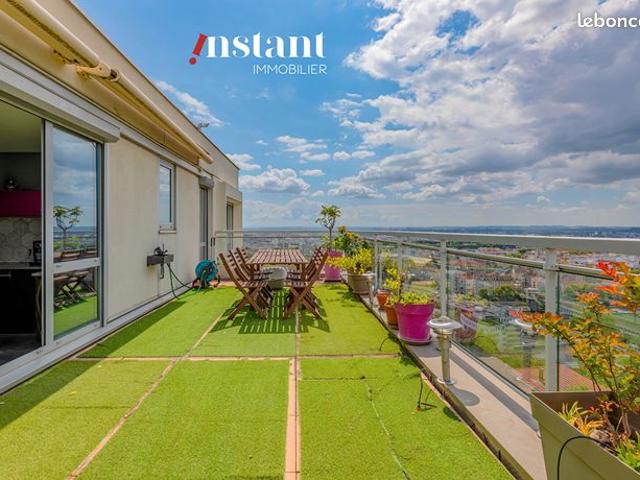 Appartement 6 pièces 156 m²
