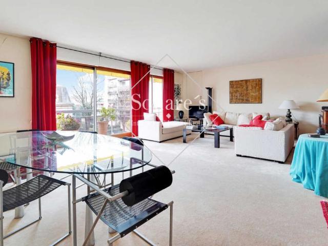 Appartement 6 pièces 156 m²