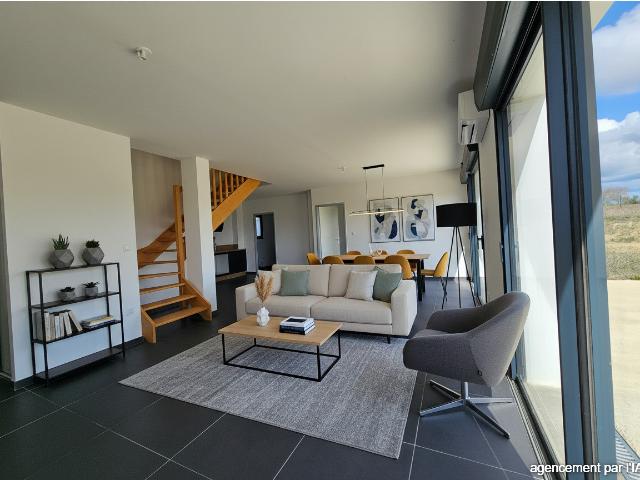 Maison 6 pièces 156 m²