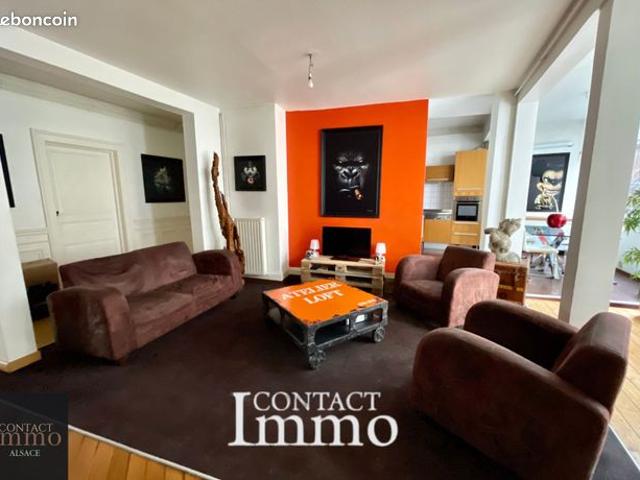 Appartement 6 pièces 157 m²