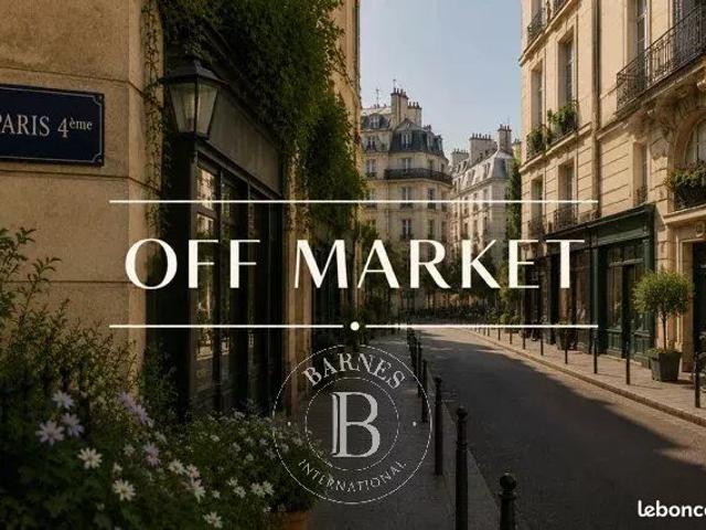 Appartement 6 pièces 157 m²
