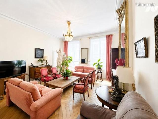 Appartement 6 pièces 157 m²
