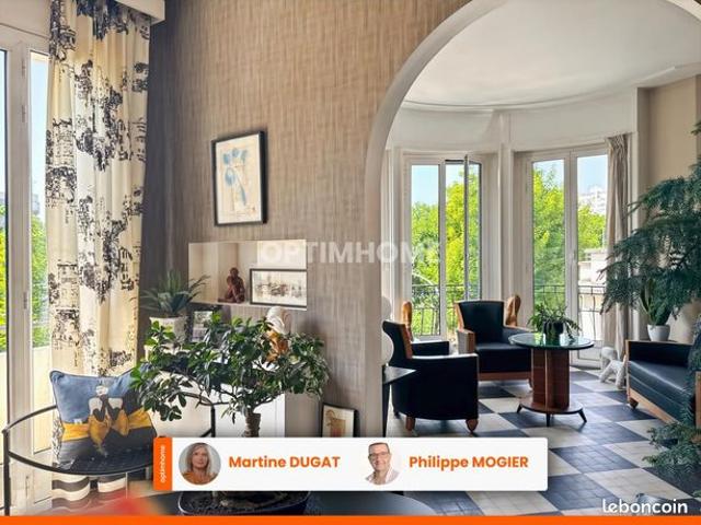 Appartement 6 pièces 157 m²