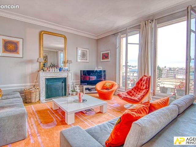 Appartement 6 pièces 157 m²