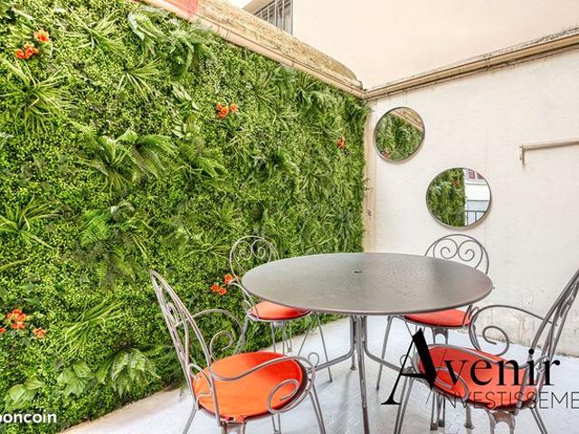 Appartement 6 pièces 157 m²