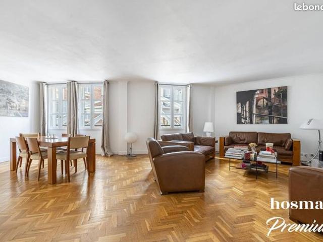 Appartement 6 pièces 157 m²