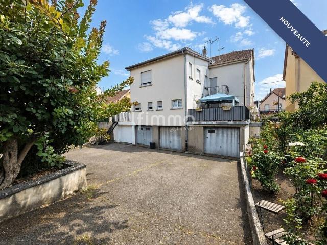 Appartement 6 pièces 158 m²