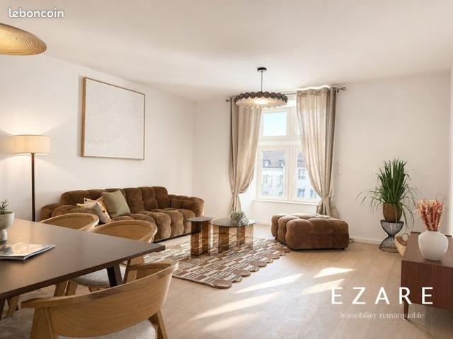 Appartement 6 pièces 158 m²