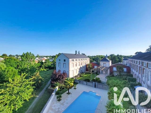 Appartement 6 pièces 158 m²