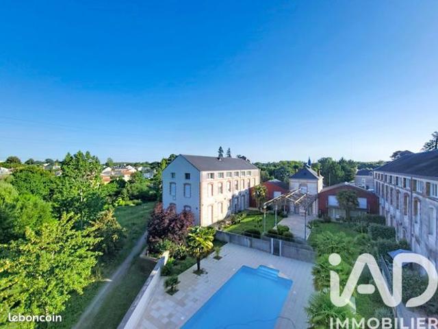 Appartement 6 pièces 158 m²