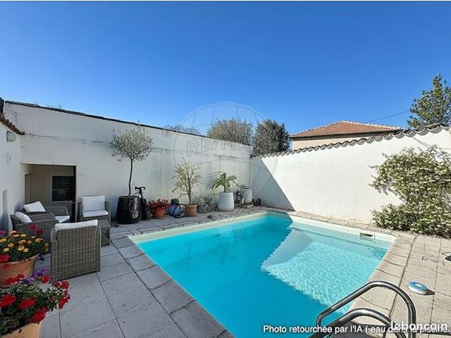 Appartement 6 pièces 158 m²