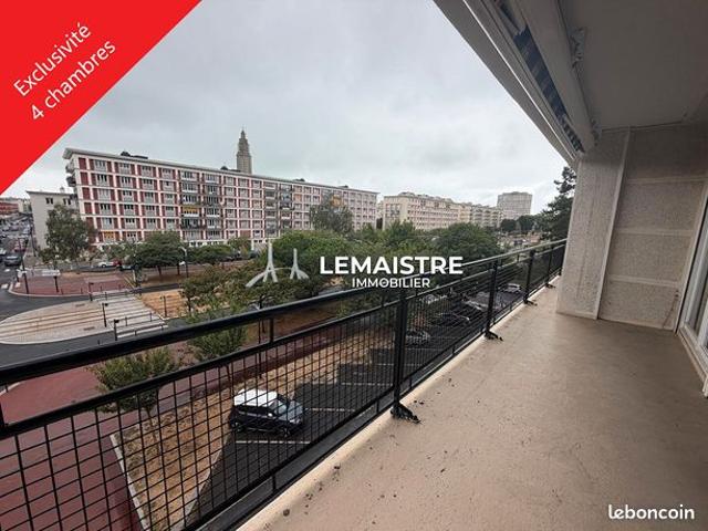 Appartement 6 pièces 158 m²