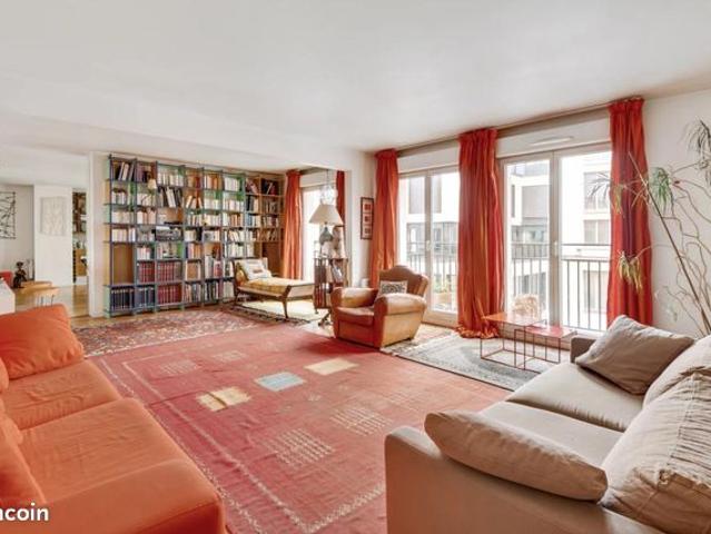 Appartement 6 pièces 158 m²