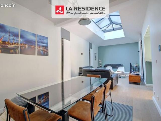 Appartement 6 pièces 158 m²