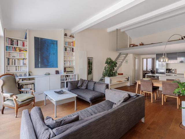 Appartement 6 pièces 158 m²