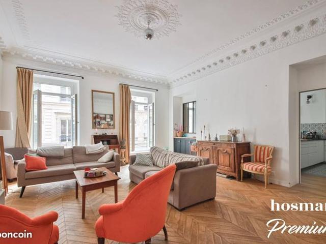 Appartement 6 pièces 158 m²