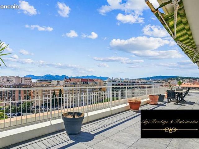 Appartement 6 pièces 158 m²