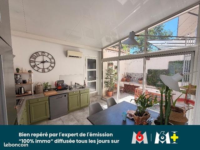 Appartement 6 pièces 159 m²