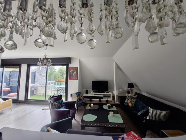 Appartement 6 pièces 159 m²