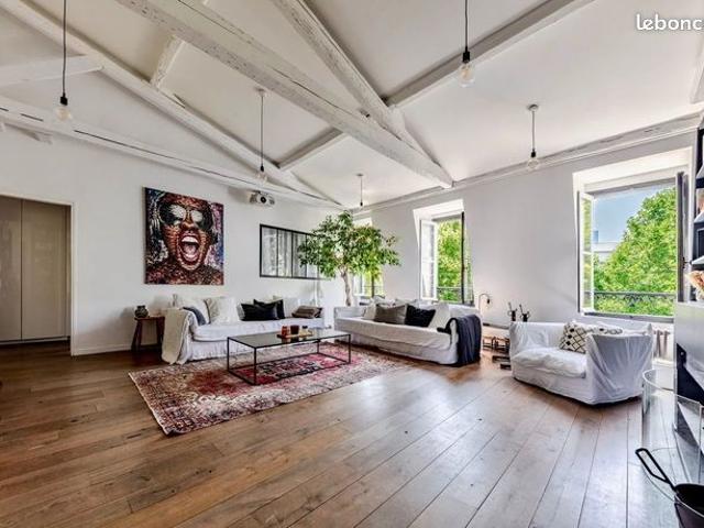 Appartement 6 pièces 159 m²
