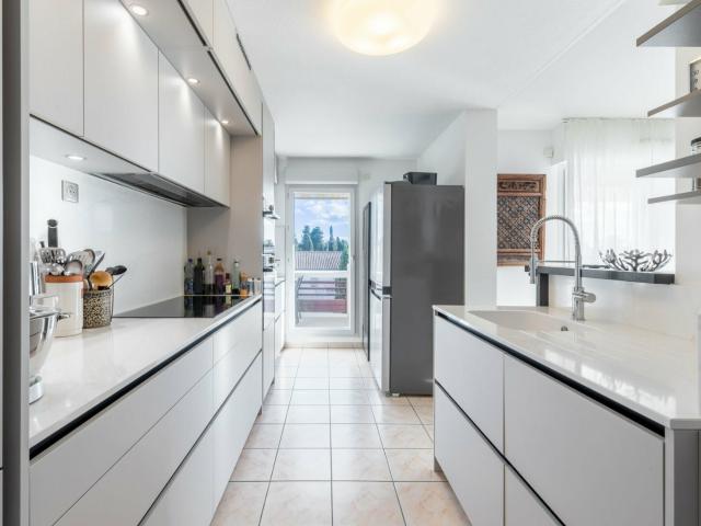 Appartement 6 pièces 159 m²