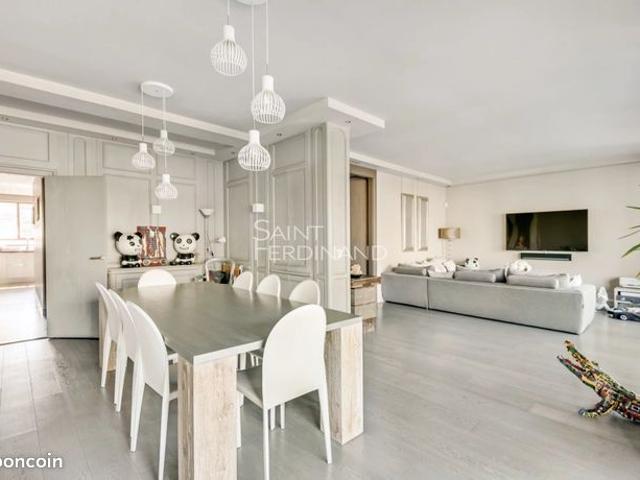 Appartement 6 pièces 159 m²