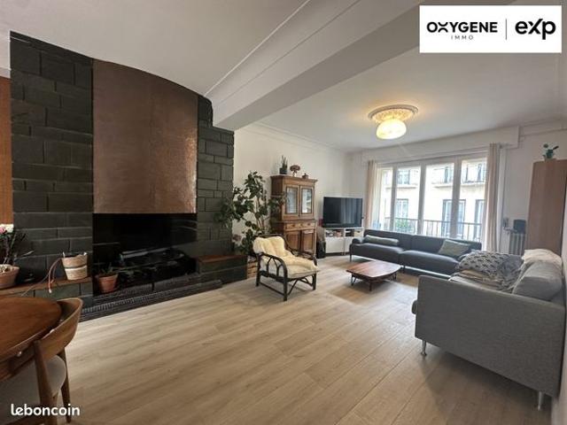 Appartement 6 pièces 159 m²