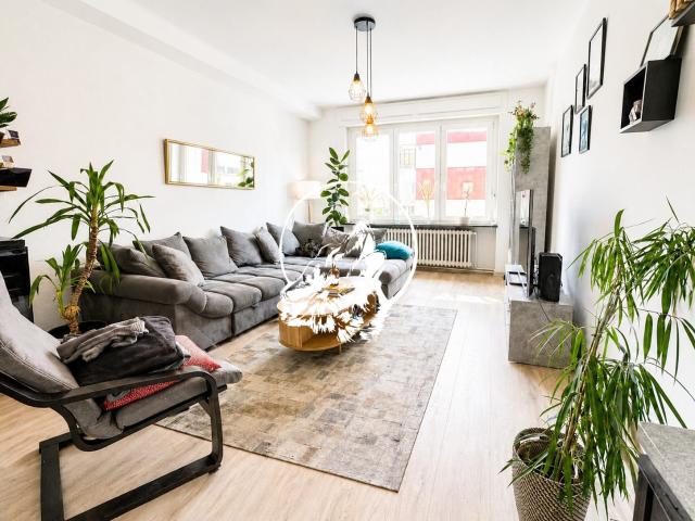 Appartement 6 pièces 159 m²