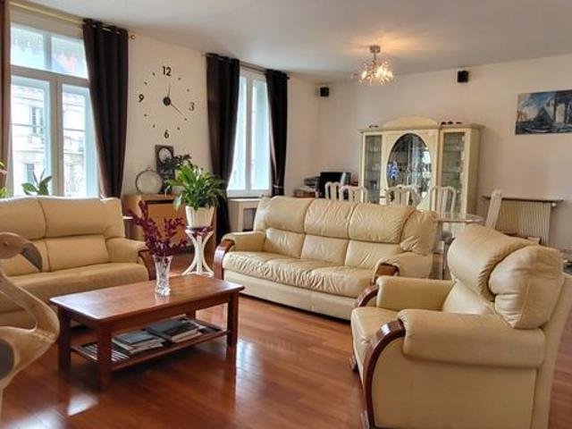 Appartement 6 pièces 160 m²