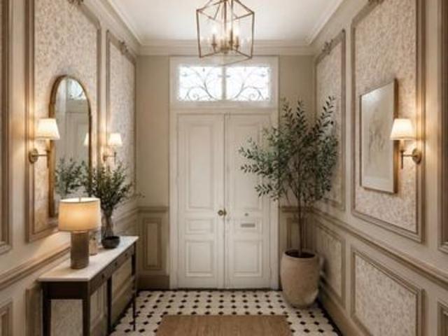 Appartement 6 pièces 160 m²