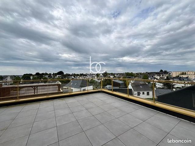 Appartement 6 pièces 160 m²