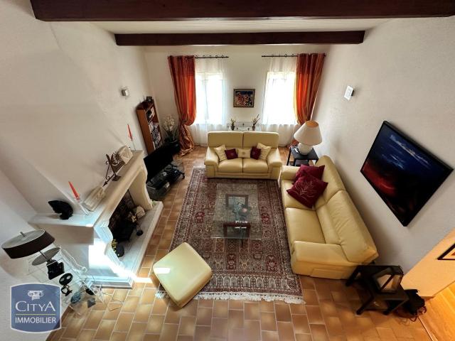 Appartement 6 pièces 160 m²