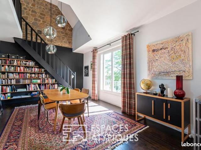Appartement 6 pièces 160 m²