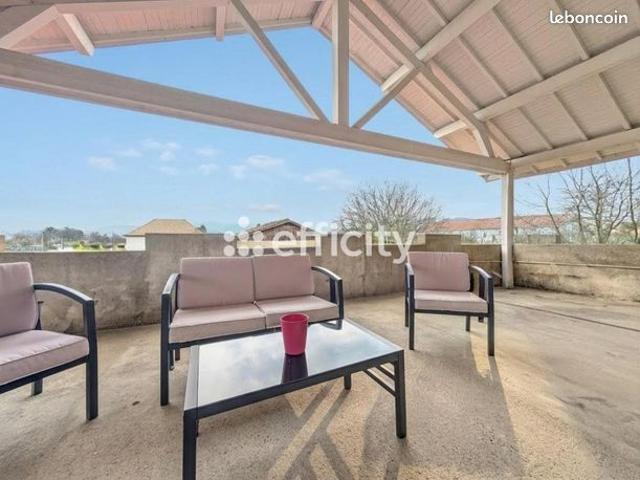 Appartement 6 pièces 160 m²