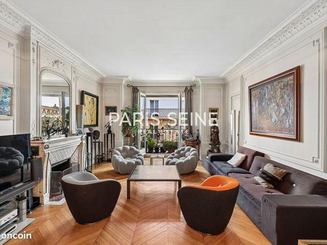 Appartement 6 pièces 160 m²