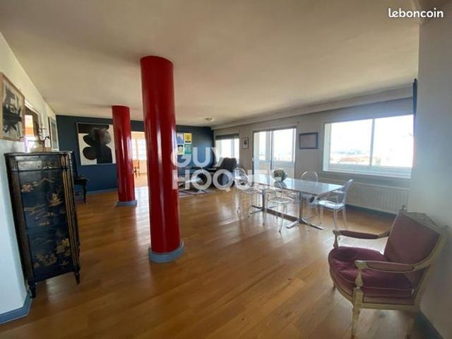Appartement 6 pièces 160 m²