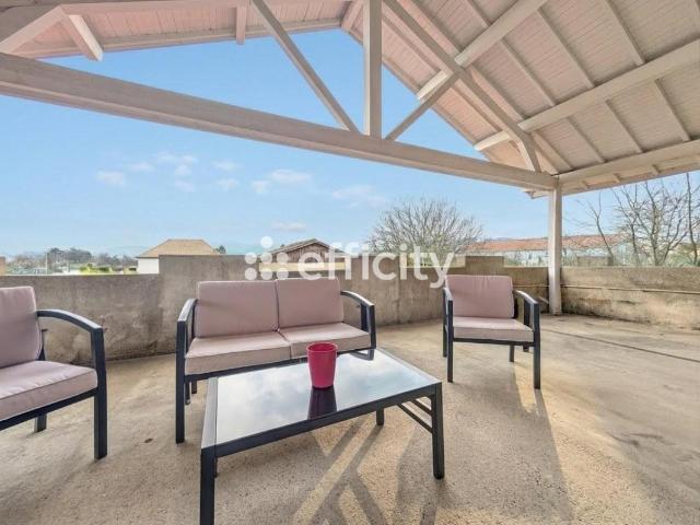 Appartement 6 pièces 160 m²