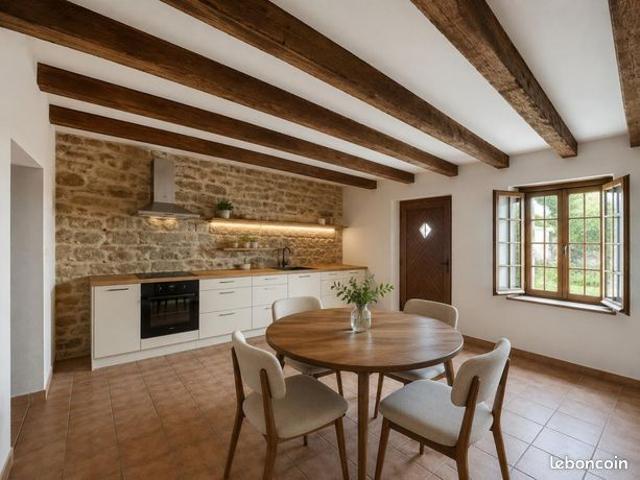 Appartement 6 pièces 160 m²