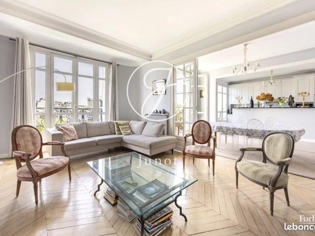 Appartement 6 pièces 160 m²