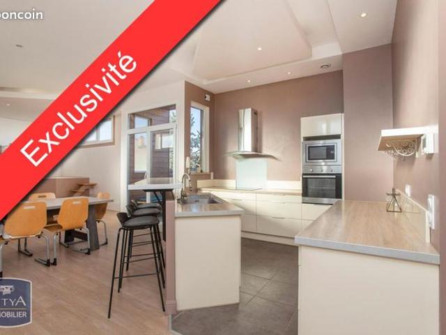 Appartement 6 pièces 160 m²