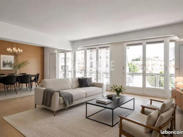 Appartement 6 pièces 160 m²