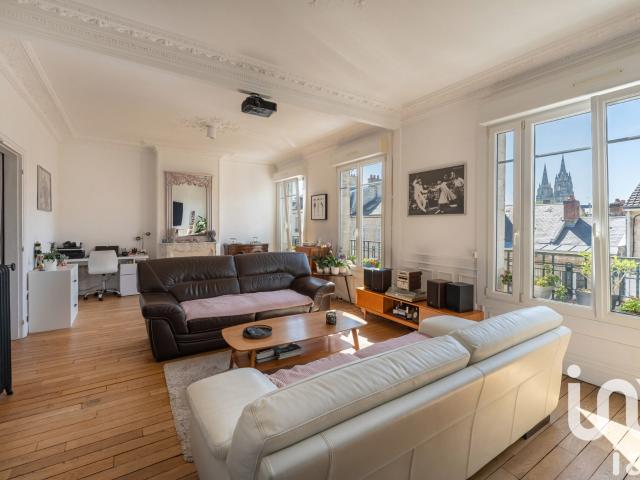 Appartement 6 pièces 160 m²
