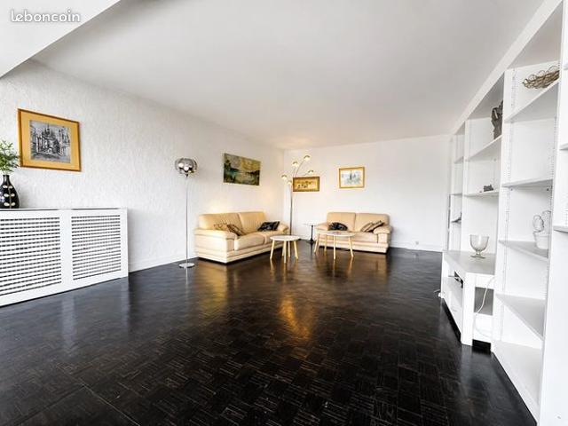 Appartement 5 pièces 160 m²