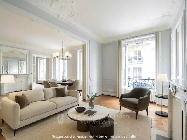 Appartement 6 pièces 160 m²
